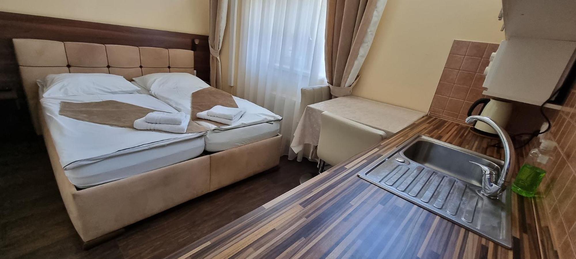 Elite Pension Štúrovo Exterior foto